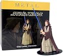Attakus Limited Edition Star Wars Obi-Wan Kenobi Pewter Sculpture