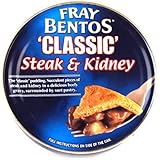 Fray Bentos Steak & Kidney Pudding 425g