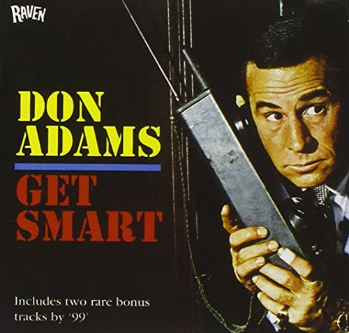 Don Adams - Get Smart - Zortam Music