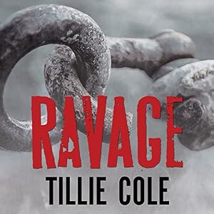 Ravage Scarred souls #3 - Tillie Cole