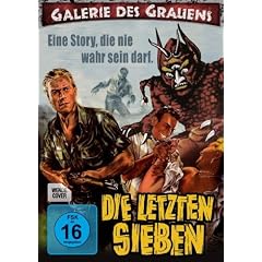 Die letzten Sieben - Galerie des Grauens 9