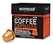 Bestpresso Coffee for Nespresso Original Machine 60 pods Certified Genuine Espresso Intense Variety Pack 3 Flavors, Pods Compatible with Nespresso Original