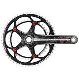 Campagnolo Centaur 10S Carbon R&B 39/53 170, Carbon Power-Torque Crankset
