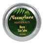 Neemaura Naturals Neem Skin Salve, 1 oz (30 ml) (Pack of 4)