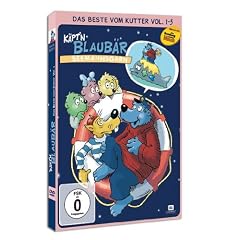 K�ptn Blaub�r 3er Pack Vol.1-3 [3 DVDs]