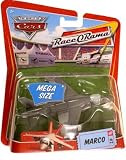 UPC 027084760484 product image for Disney Pixar Cars Mega Size Marco | upcitemdb.com