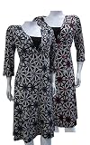 Elizabeth Women's Floral Printed Dress