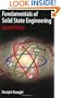 Fundamentals of Solid State Engineering
