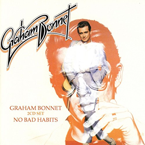 Graham Bonnet - Graham Bonnet / No Bad Habits: Expanded Deluxe - Zortam Music