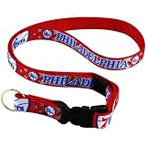 NBA Philadelphia 76ers Red Lanyard