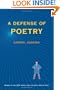 A Defense Of Poetry (Pitt Poetry Series)