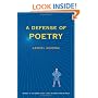 A Defense Of Poetry (Pitt Poetry Series)