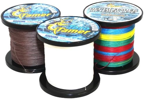 Toro Tamer 4 Strand Super Braid Fishing Line