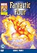 Fantastic Four 1995 - Season 2, Volume 1 [DVD]