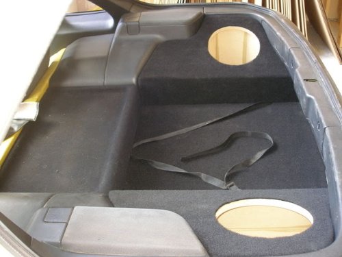 Zenclosures 1990-1996 Nissan 300zx 2-10