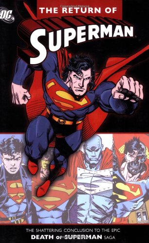  The Return of Superman