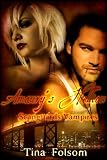 Amaury's Hellion (Scanguards Vampires #2)