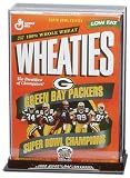18 oz. Wheaties Box Display Case