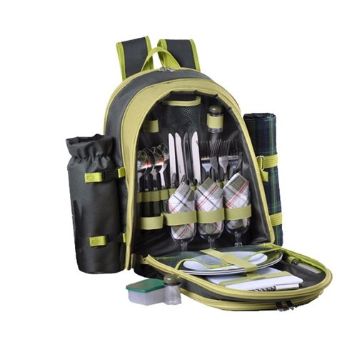 Confidence Sac à Dos Pique Nique pour 4 Personnes