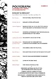 Polygraph: An International Journal of Culture and Politics
