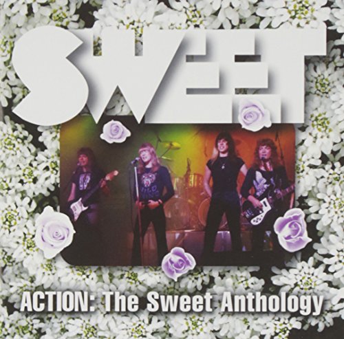 The Sweet - Action: The Sweet Anthology [2 Cd] - Zortam Music