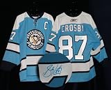 Review   / Sidney Crosby Signed Jersey 