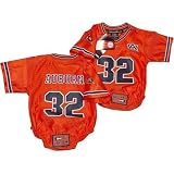 Auburn University Tigers NCAA Football Infant/baby Onesie Jersey Small 3-6 months