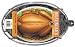 Graniteware 2005-8 Large Flat Oval Rack with Handles