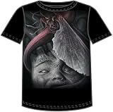 Booth, Paul - Parasite / Allover Adult T-Shirt In Black, Size: XX-Large