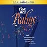 The One-Year Book of Psalms: 365 Inspirational Readings from the New Living Translation