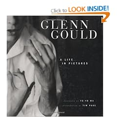 Glenn Gould: A Life in Pictures