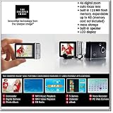 The Sharper Image Mini Portable Camcorder