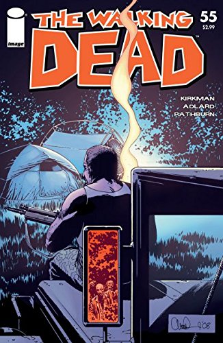 The Walking Dead #55