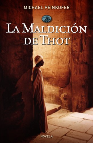 La maldición de Thot (Sarah Kincaid 1) (Spanish Edition)