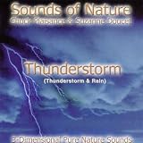Sounds of Nature - Thunderstorm (Thunderstorm & Rain)