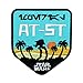 Disney Star Wars Walker at-ST Emblem Patch Officially Licensed Iron On Applique