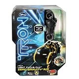 Air Hogs Tron Yellow Clu Light Cycle