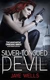 Cover of Silver-Tongued Devil by Jaye Wells 0356500748
