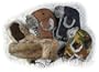 Guide Gear� Rabbit Fur Hat