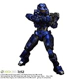 Halo: Combat Evolved プレイアーツ改 -KAI- Spartan Mark V Blue 【Envisioned by Square Enix Products】イメージ