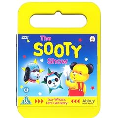 The Sooty Show - Izzy Whizzy, Let's Get Busy! [DVD]