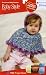 Baby Style (Crocheted Hooded Poncho) LW1432