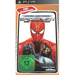Spider-Man: Web of Shadows [Essentials]