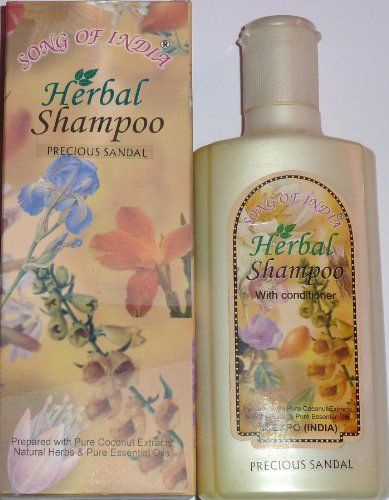 Song of India, Herbal Shampoo \"Buddha Delight\" 200ml Preisvergleich