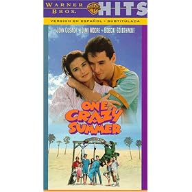 One Crazy Summer [VHS]