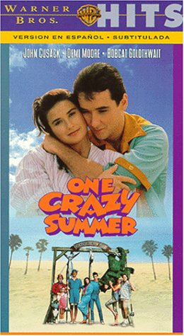 One Crazy Summer [VHS]