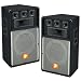 12 Inch Carpeted Speakers - Pair