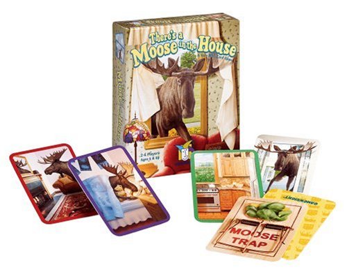 There's A Moose In The House On Sale