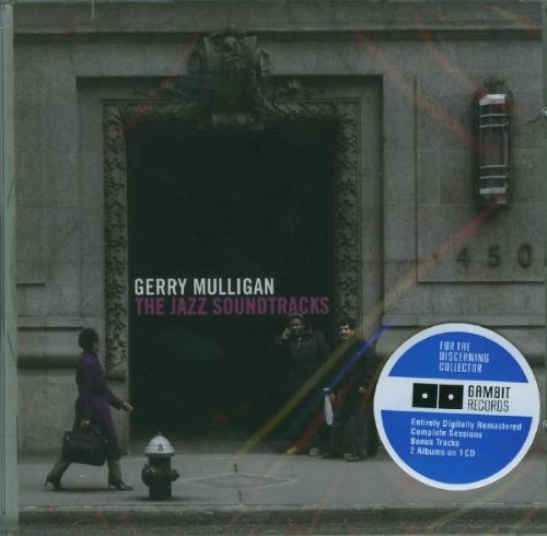 Gerry Mulligan - The Jazz Soundtracks - Zortam Music