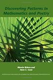 Discovering Patterns in Mathematics and Poetry. (Internationale Forschungen Zur Allgemeinen Und Vergleichenden Literaturwissenschaft)